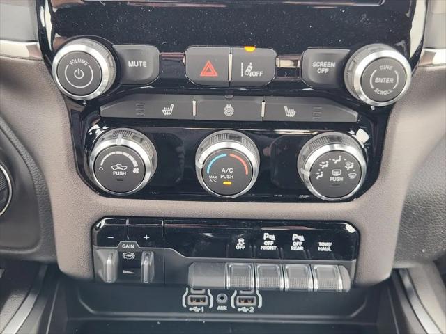 2026 Ram 1500 Lone Star Crew Cab 4x4 5'7" Box