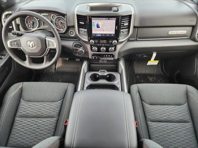 2026 Ram 1500 Lone Star Crew Cab 4x4 5'7" Box