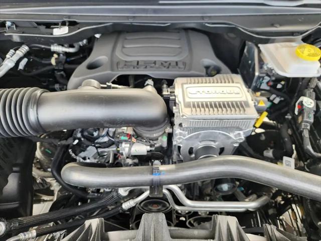2026 Ram 1500 Lone Star Crew Cab 4x4 5'7" Box
