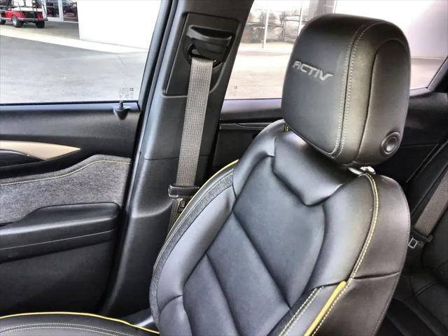 2024 Chevrolet TrailBlazer FWD ACTIV
