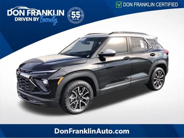 2024 Chevrolet TrailBlazer FWD ACTIV for sale in Columbia, KY