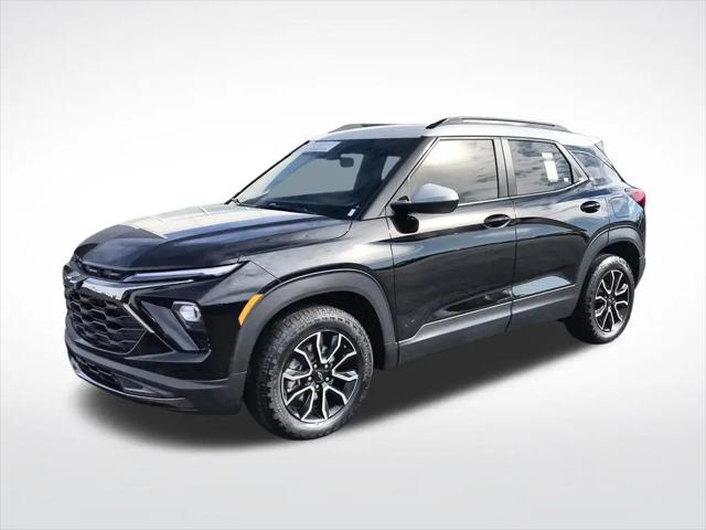 2024 Chevrolet TrailBlazer FWD ACTIV