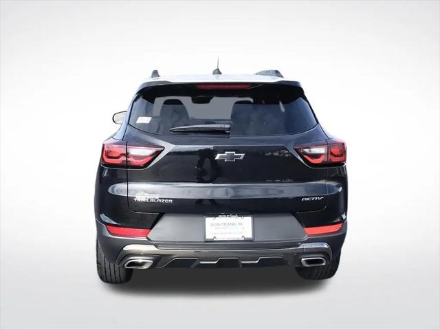 2024 Chevrolet TrailBlazer FWD ACTIV