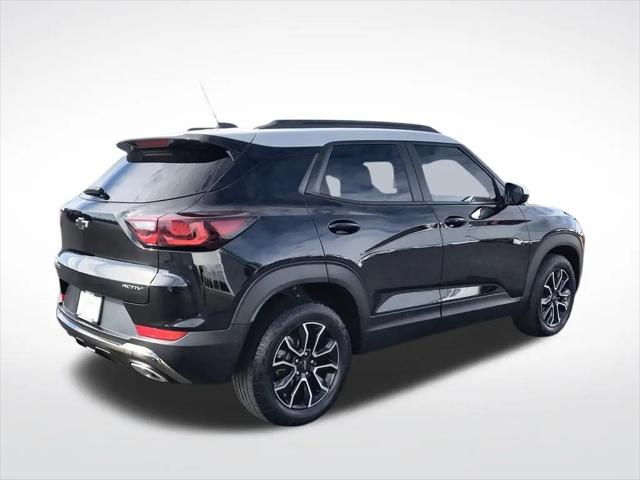 2024 Chevrolet TrailBlazer FWD ACTIV