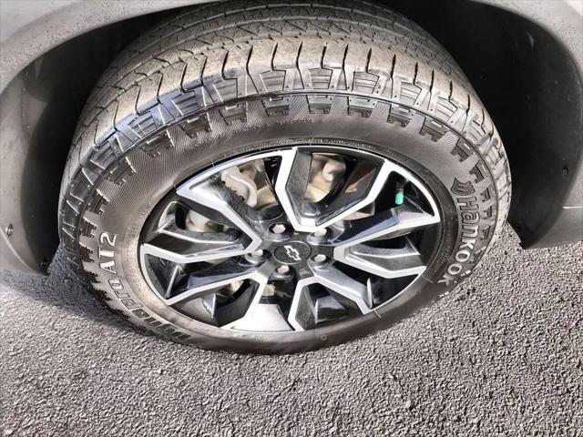 2024 Chevrolet TrailBlazer FWD ACTIV