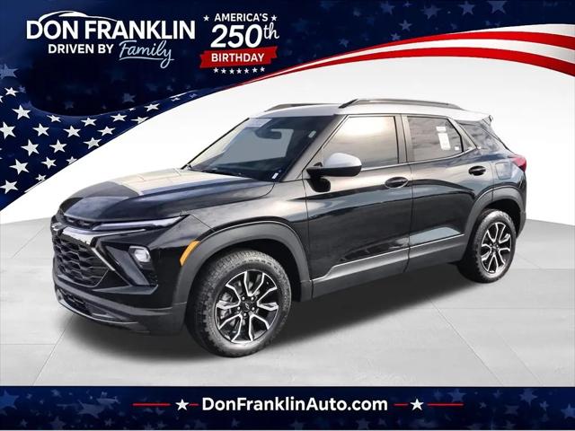 2024 Chevrolet TrailBlazer FWD ACTIV for sale in Columbia, KY