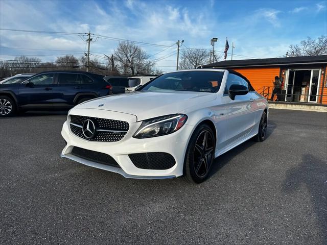 2017 Mercedes-Benz AMG C 43 4MATIC for sale in Blackwood, NJ