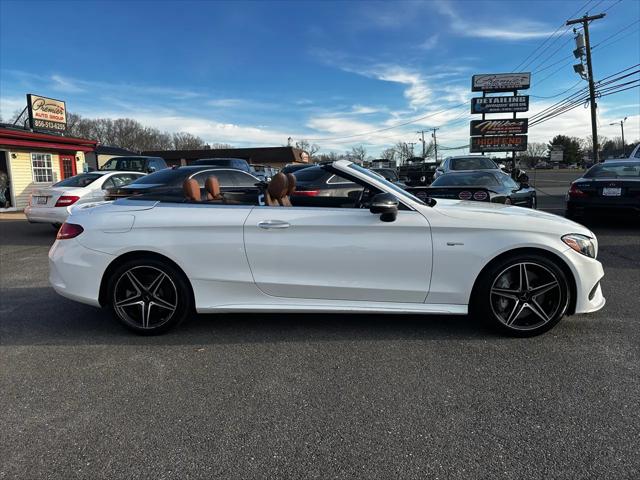 2017 Mercedes-Benz AMG C 43 4MATIC