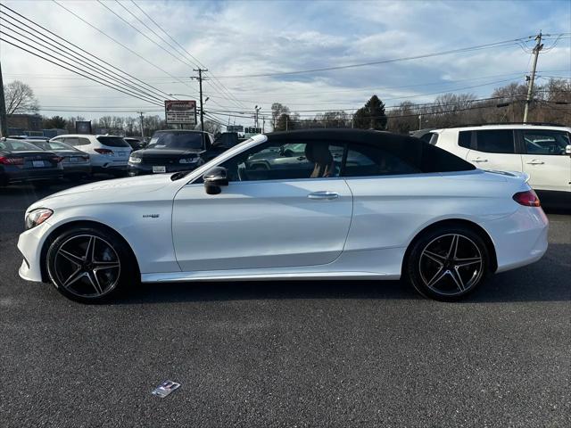 2017 Mercedes-Benz AMG C 43 4MATIC