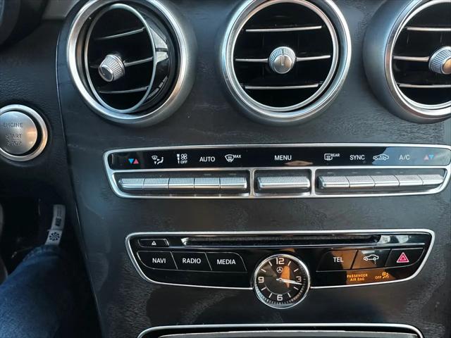 2017 Mercedes-Benz AMG C 43 4MATIC