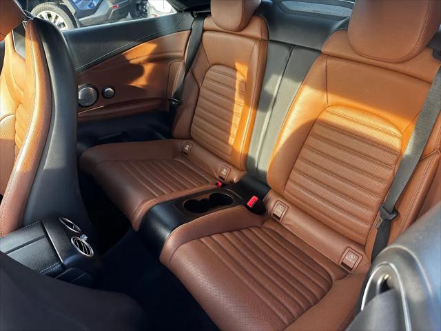 2017 Mercedes-Benz AMG C 43 4MATIC