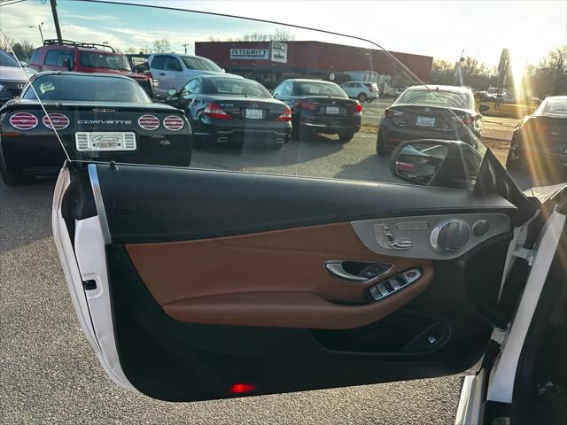 2017 Mercedes-Benz AMG C 43 4MATIC