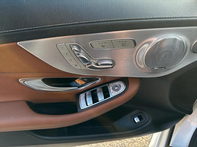 2017 Mercedes-Benz AMG C 43 4MATIC