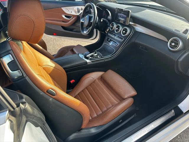2017 Mercedes-Benz AMG C 43 4MATIC