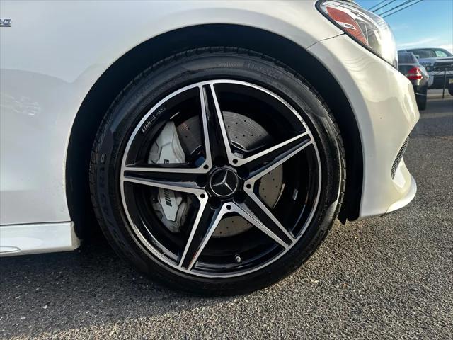 2017 Mercedes-Benz AMG C 43 4MATIC