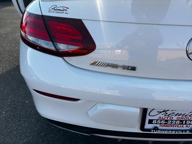 2017 Mercedes-Benz AMG C 43 4MATIC