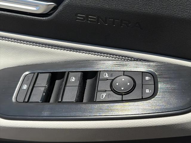 2026 Nissan Sentra SL