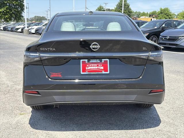 2026 Nissan Sentra SL