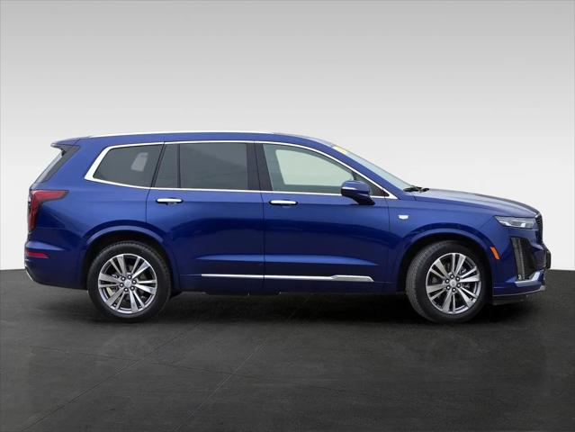 2025 Cadillac XT6 AWD Premium Luxury