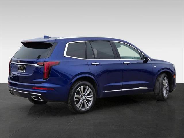 2025 Cadillac XT6 AWD Premium Luxury