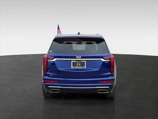2025 Cadillac XT6 AWD Premium Luxury