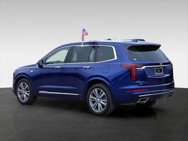 2025 Cadillac XT6 AWD Premium Luxury