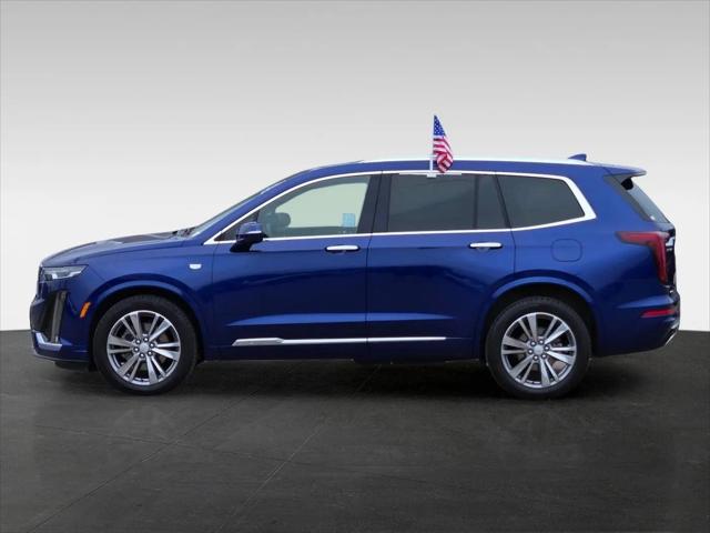 2025 Cadillac XT6 AWD Premium Luxury