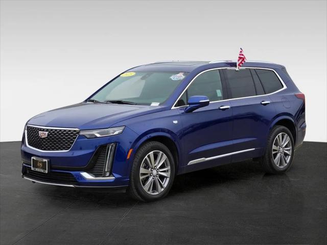 2025 Cadillac XT6 AWD Premium Luxury