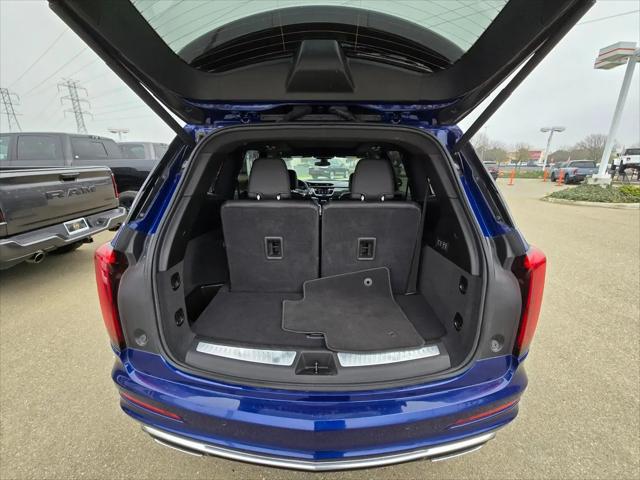 2025 Cadillac XT6 AWD Premium Luxury
