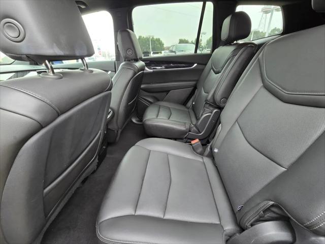 2025 Cadillac XT6 AWD Premium Luxury