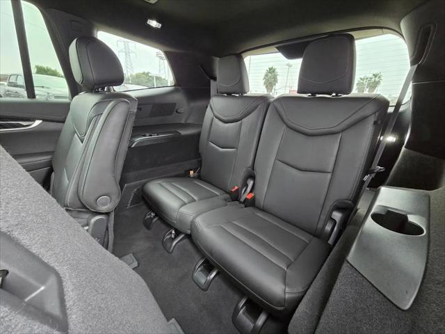 2025 Cadillac XT6 AWD Premium Luxury