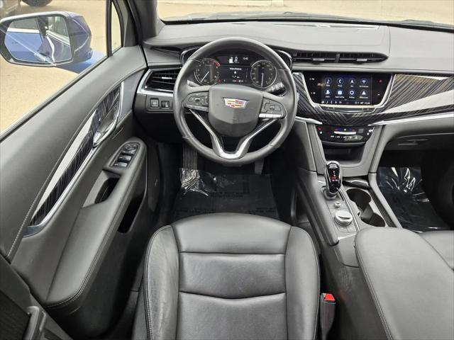 2025 Cadillac XT6 AWD Premium Luxury