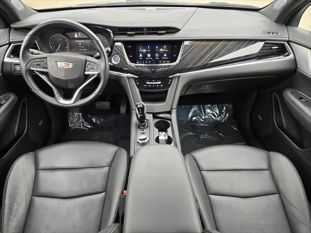 2025 Cadillac XT6 AWD Premium Luxury