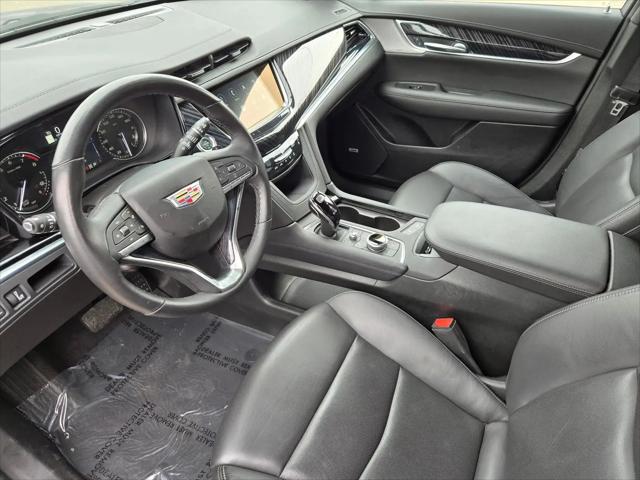 2025 Cadillac XT6 AWD Premium Luxury