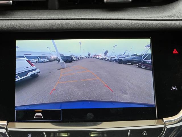2025 Cadillac XT6 AWD Premium Luxury