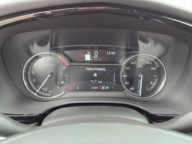 2025 Cadillac XT6 AWD Premium Luxury
