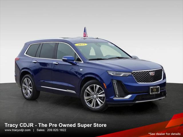 2025 Cadillac XT6 AWD Premium Luxury for sale in Tracy, CA