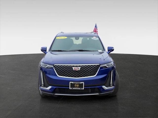 2025 Cadillac XT6 AWD Premium Luxury