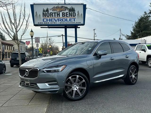 2019 Volvo XC60 T8 Inscription for sale in North Bend, WA