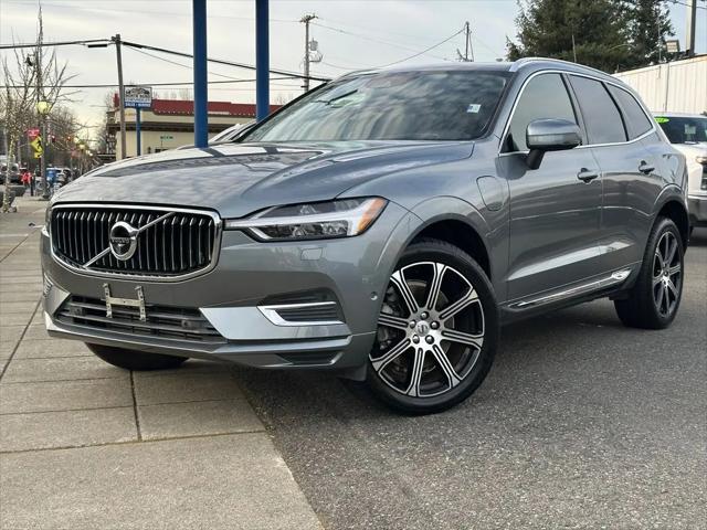 2019 Volvo XC60 T8 Inscription