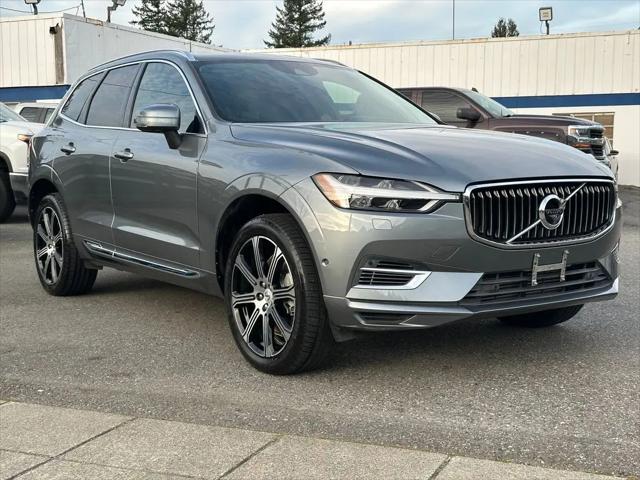 2019 Volvo XC60 T8 Inscription
