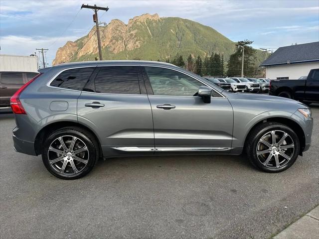 2019 Volvo XC60 T8 Inscription