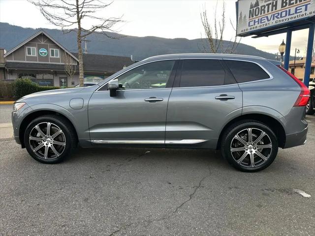 2019 Volvo XC60 T8 Inscription