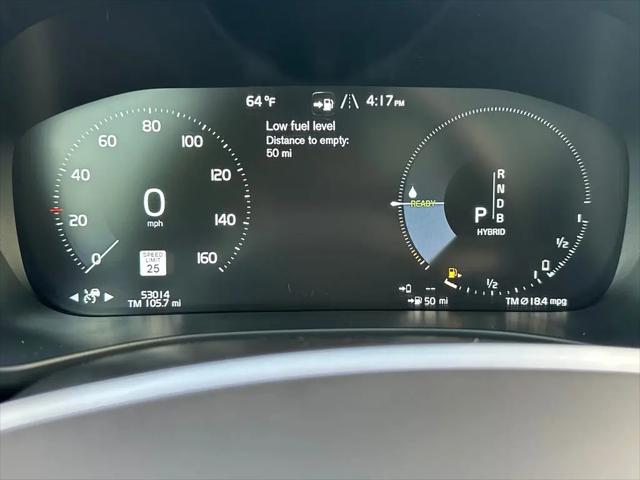 2019 Volvo XC60 T8 Inscription