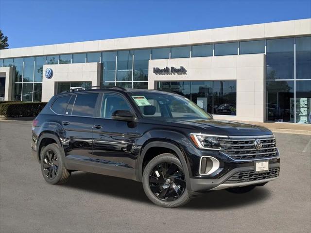 2026 Volkswagen Atlas SE with Technology for sale in San Antonio, TX