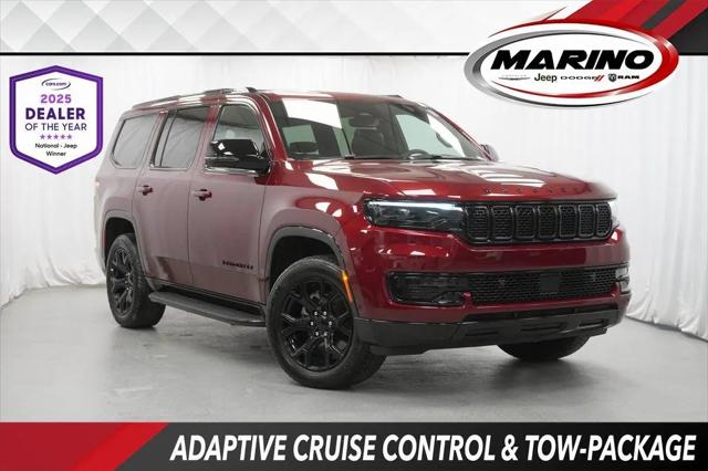 2024 Jeep Wagoneer Series II Carbide 4x4 for sale in Chicago, IL