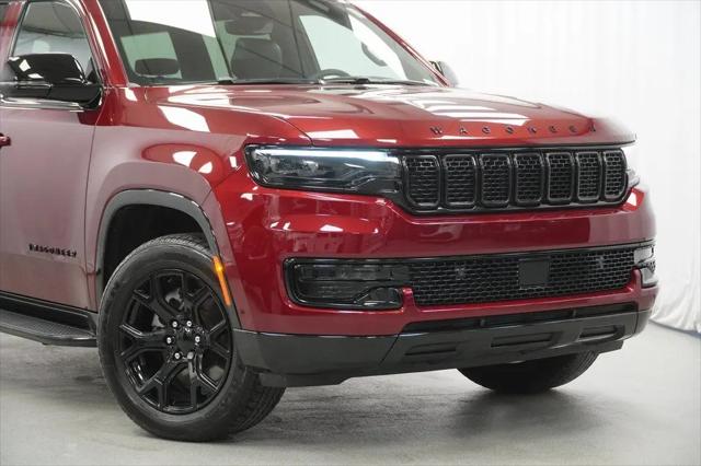 2024 Jeep Wagoneer Series II Carbide 4x4