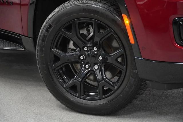 2024 Jeep Wagoneer Series II Carbide 4x4