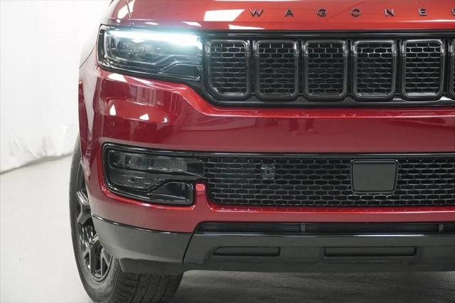2024 Jeep Wagoneer Series II Carbide 4x4