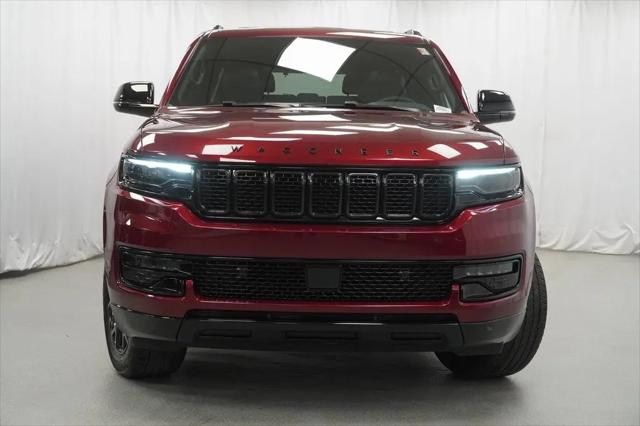 2024 Jeep Wagoneer Series II Carbide 4x4